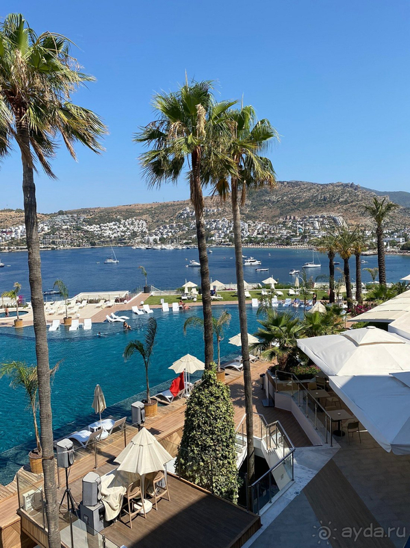 Отель очень понравился.