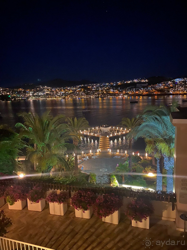 Отель очень понравился.