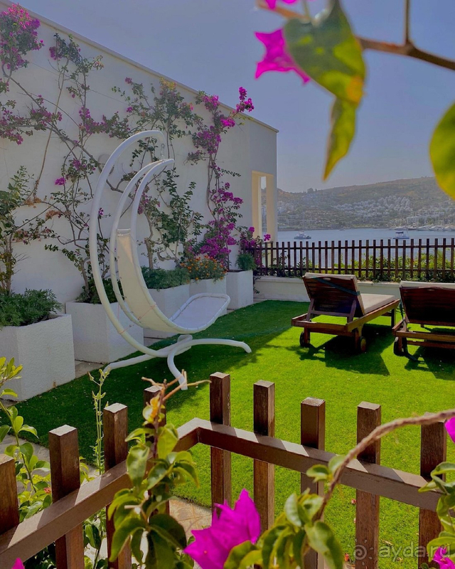 Отель очень понравился.