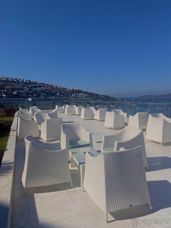 Отель очень понравился.