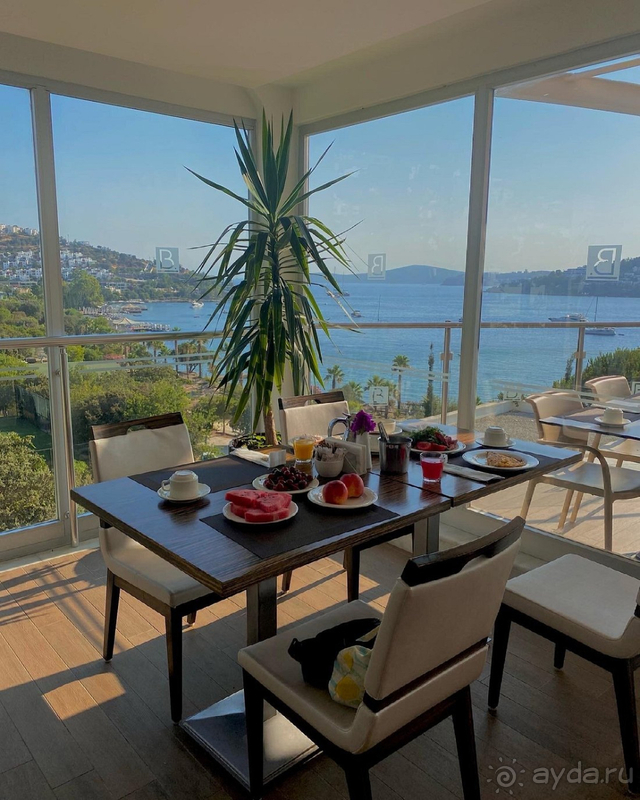 Отель очень понравился.