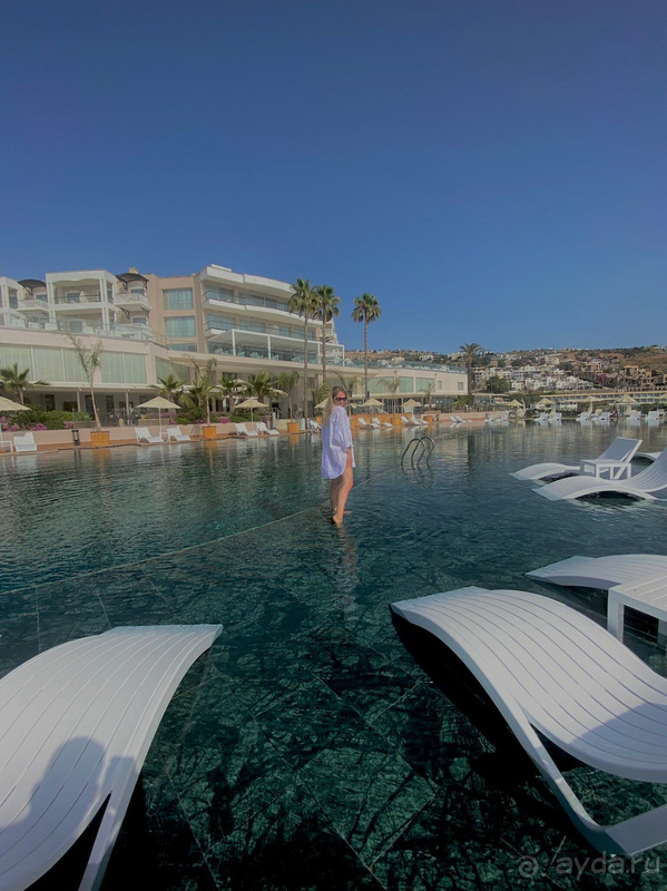 Отель очень понравился.