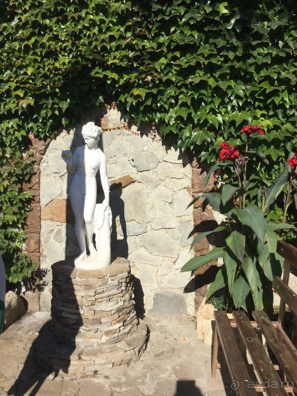 Уик-энд в красивом месте