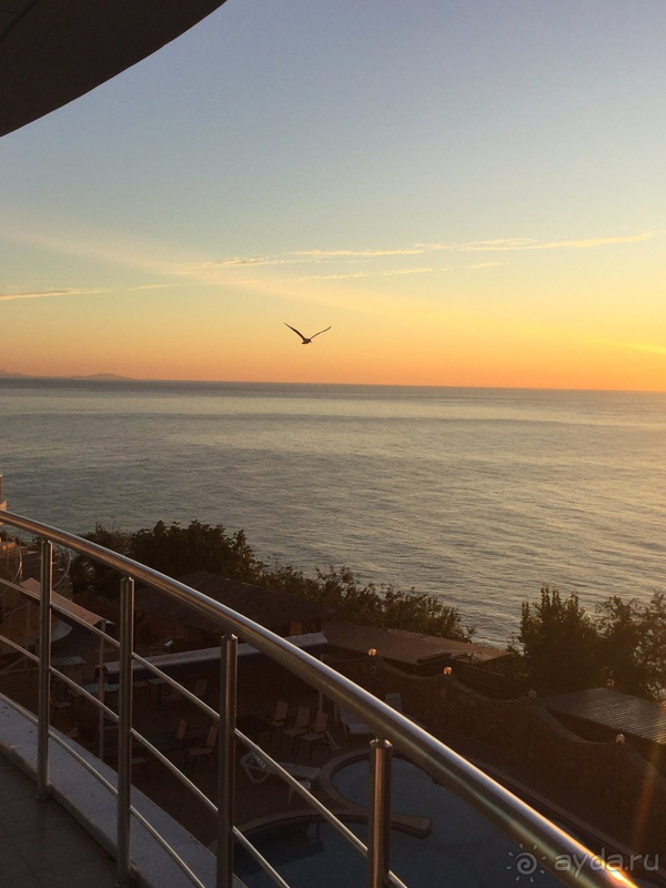 Уик-энд в красивом месте