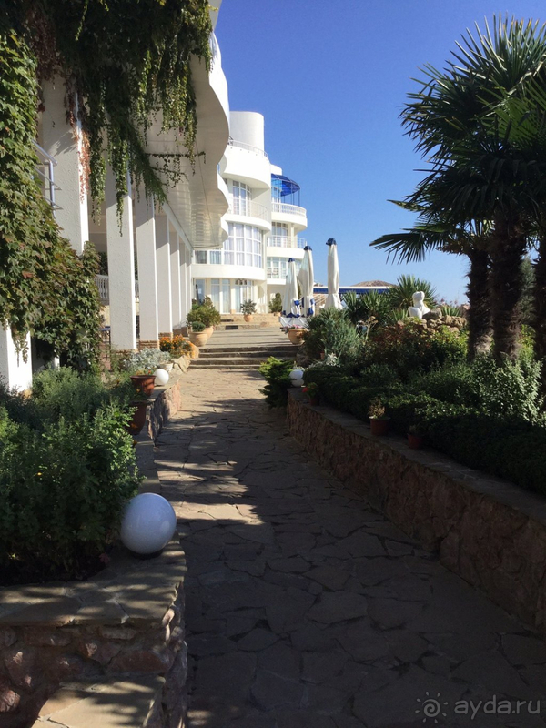 Уик-энд в красивом месте