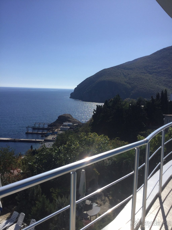 Уик-энд в красивом месте