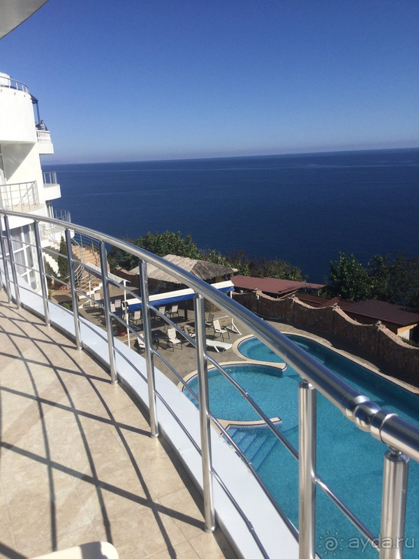 Уик-энд в красивом месте