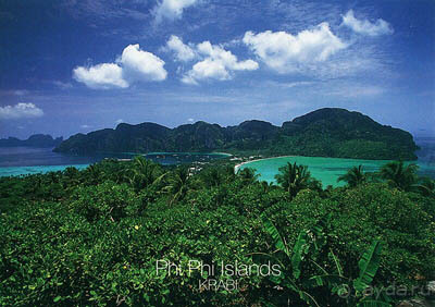 Про поездку по Тайланду.