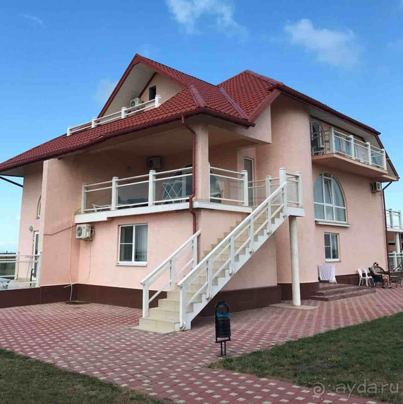 Отдых в ГД " Оптимист", июль 2018 г 