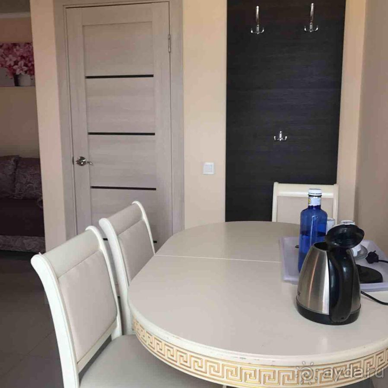 Отдых в ГД " Оптимист", июль 2018 г 