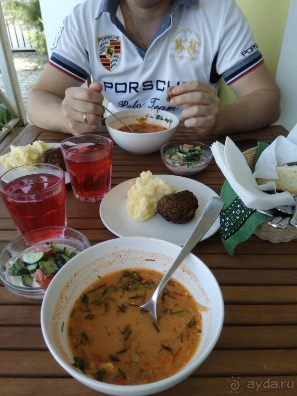  Для недолгого отдыха с семьёй и детьми великолепное место!