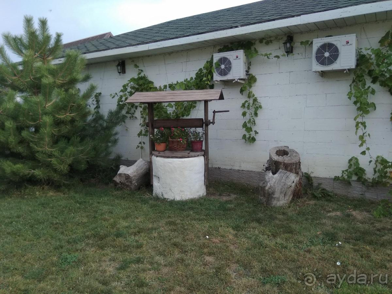  Для недолгого отдыха с семьёй и детьми великолепное место!