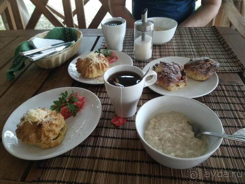  Для недолгого отдыха с семьёй и детьми великолепное место!