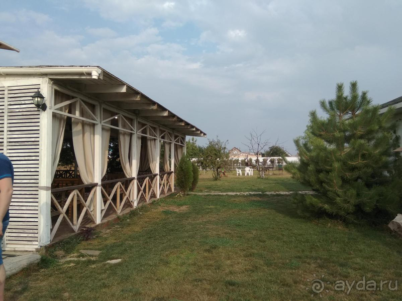  Для недолгого отдыха с семьёй и детьми великолепное место!