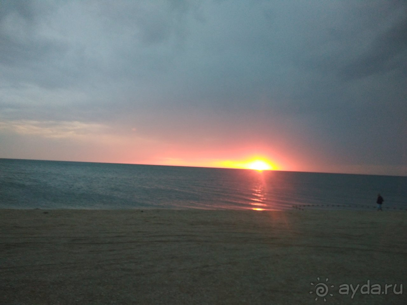 Не плохо для нашего юга, но есть над чем работать