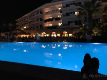 Гостеприимство Mitsis