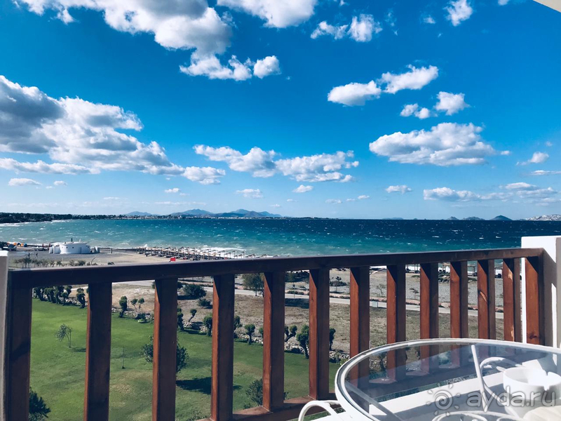 Гостеприимство Mitsis