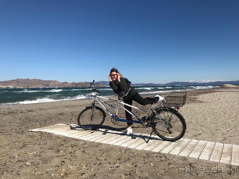 Гостеприимство Mitsis