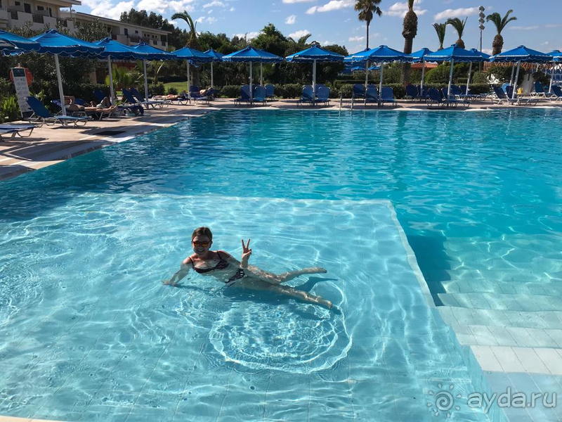 Гостеприимство Mitsis