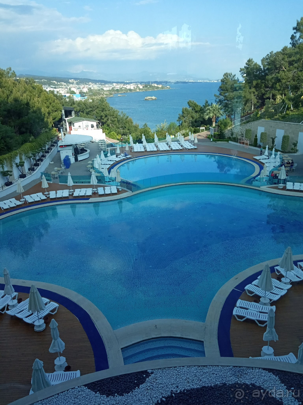 Отличный бюджетный отдых