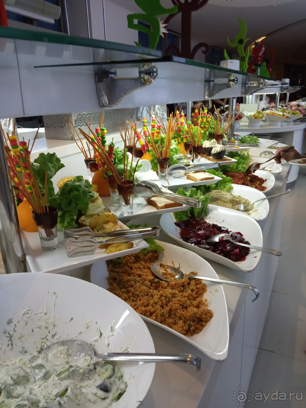 Отличный бюджетный отдых