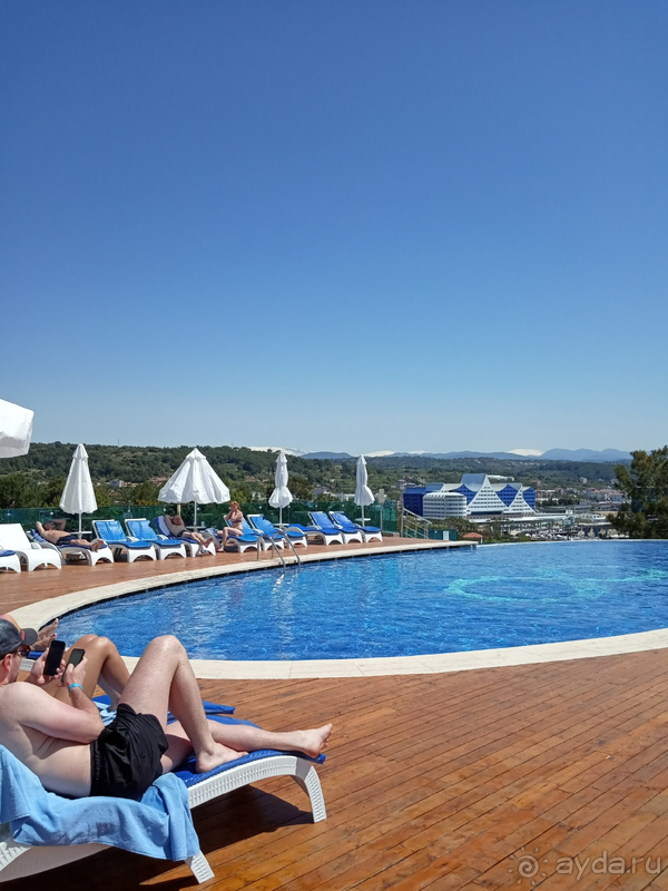 Отличный бюджетный отдых