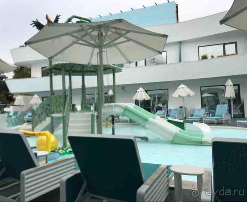 фото Бора-Бора Бич Клаб