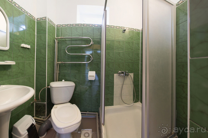 Написать отзыв об отеле Ника Алушта