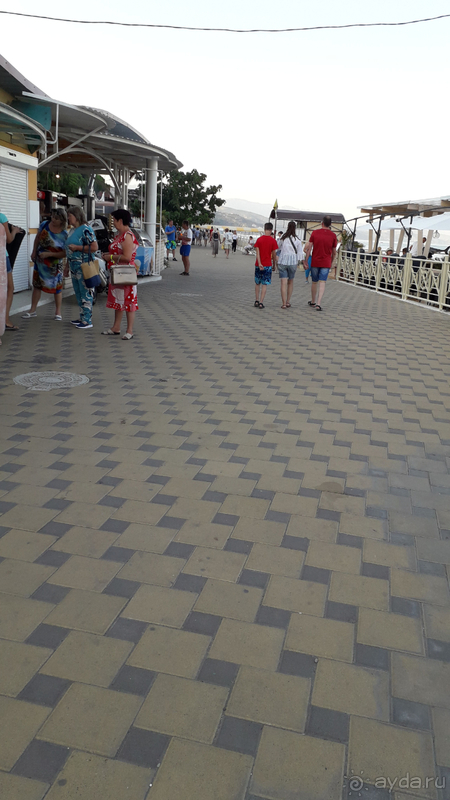 Написать отзыв об отеле Ника Алушта