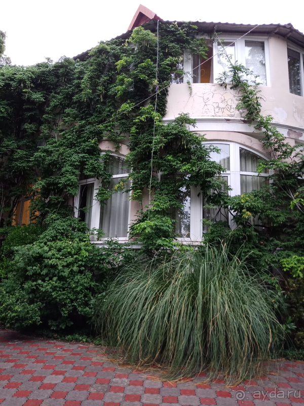 Прекрасный отель 