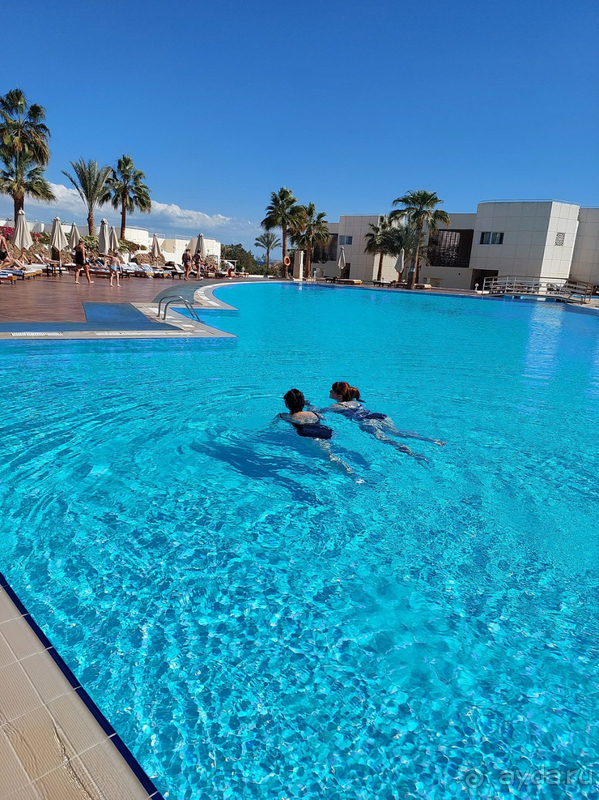 Очень довольны отдыхом в отеле.