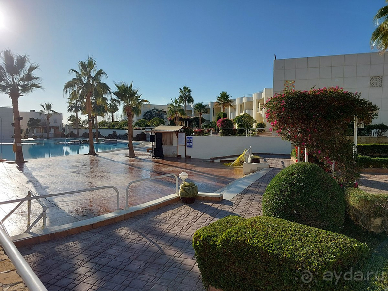 Очень довольны отдыхом в отеле.