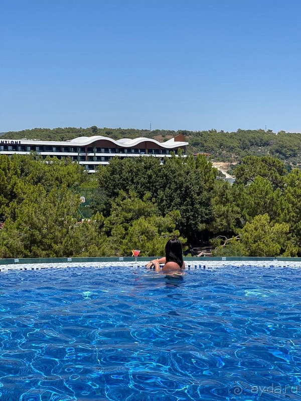 Рекомендую этот отель однозначно!