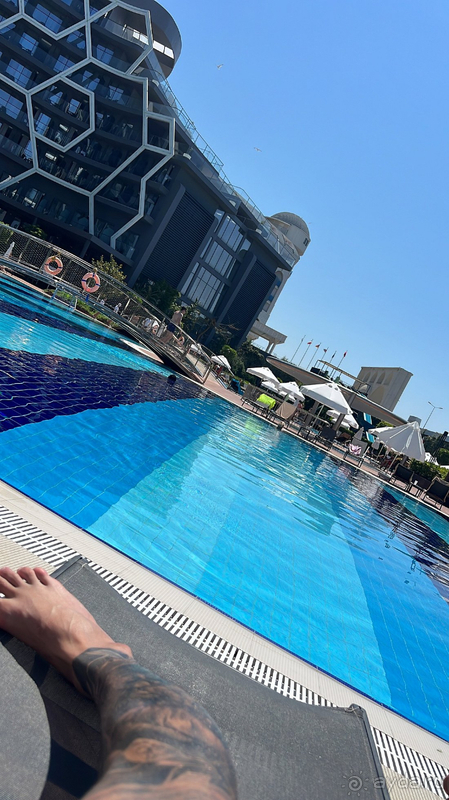 Отпуск в Bosphorus Sorgun