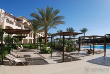 Отель отличный, но без моря 