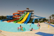 Отель отличный, но без моря 