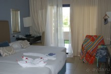 Отель отличный, но без моря 