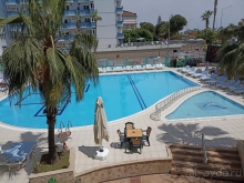 Мы провели время отлично, вернёмся в этот отель 