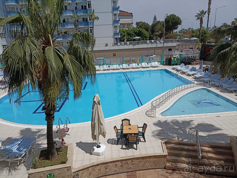 Мы провели время отлично, вернёмся в этот отель 