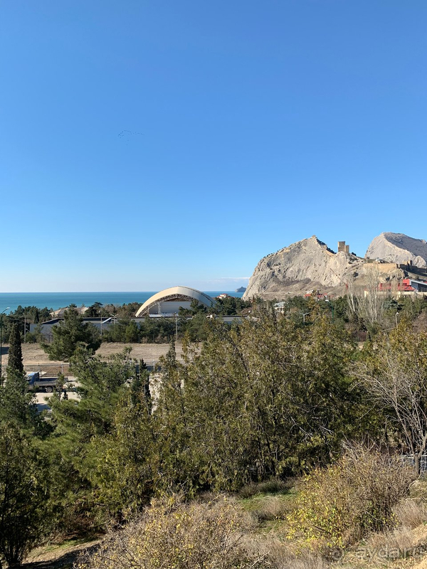 Прекрасно отдохнули в Судаке