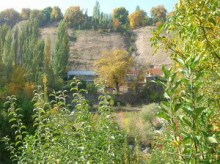 Бостанлыкский район. Природный уголок Узбекистана.