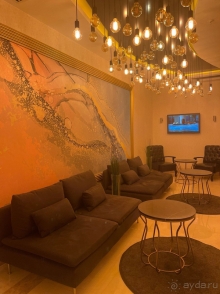 Достойный отель в центре Кемера.