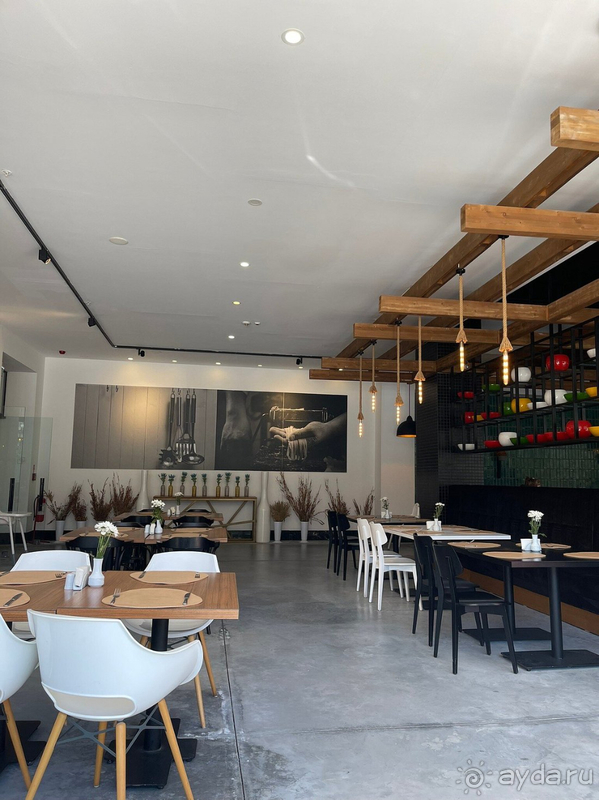 Достойный отель в центре Кемера.