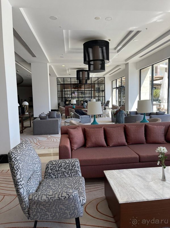 Достойный отель в центре Кемера.