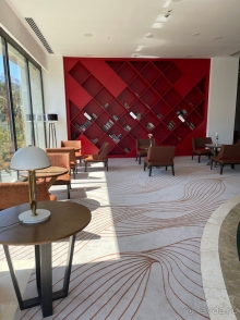 Достойный отель в центре Кемера.