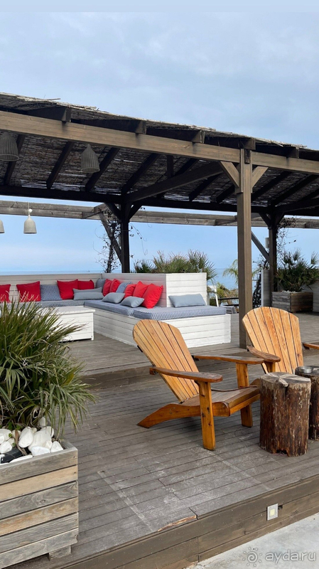 Достойный отель в центре Кемера.