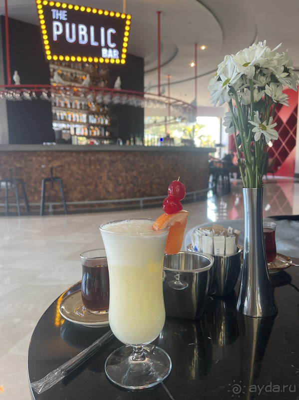 Достойный отель в центре Кемера.