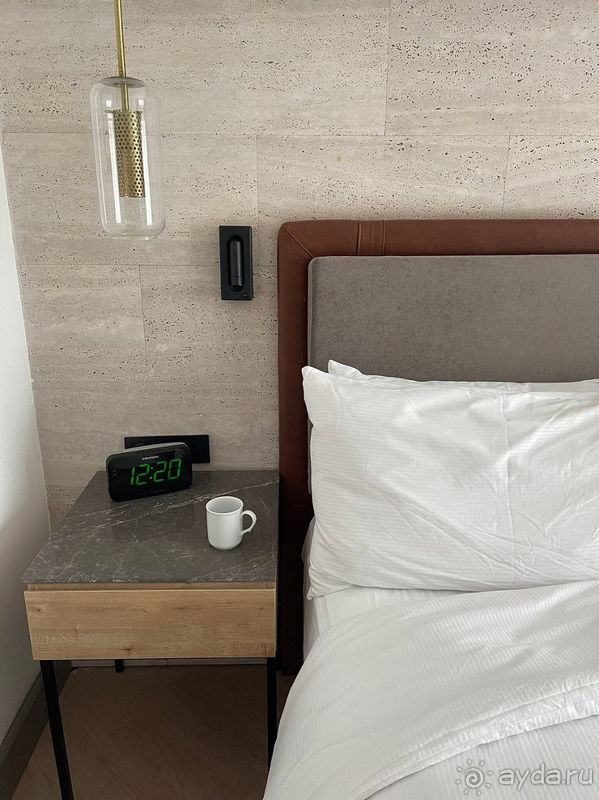 Достойный отель в центре Кемера.