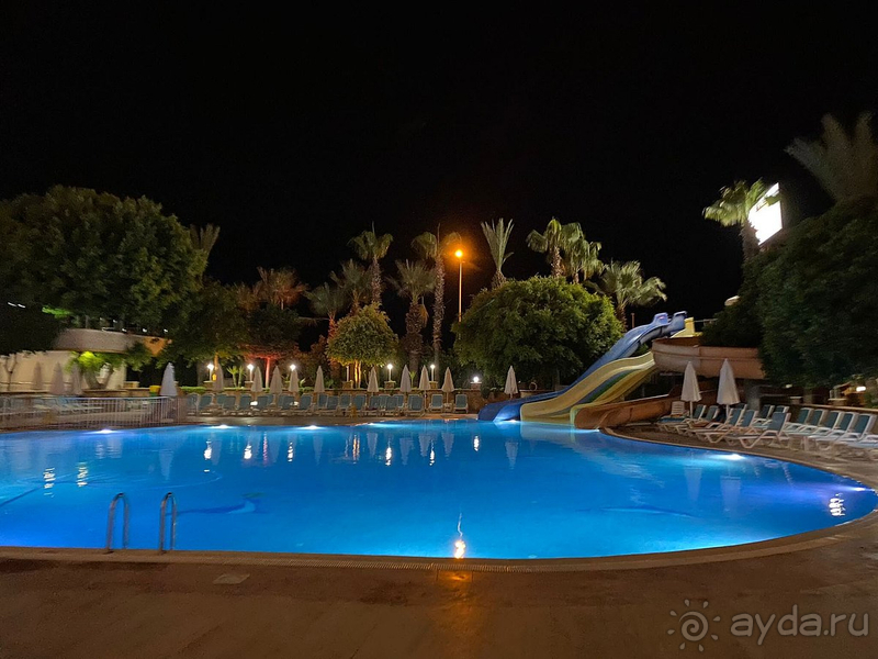 Рекомендую отель FUN&SUN Smart Club Prestige для всех Рекомендую отель FUN&SUN Smart Club Prestige для всех