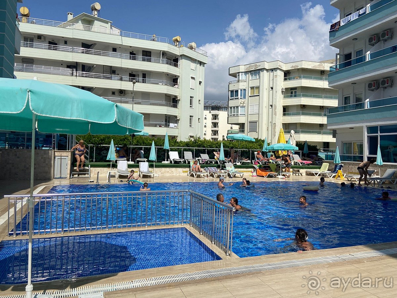 В целом, впечатление об отеле на троечку.